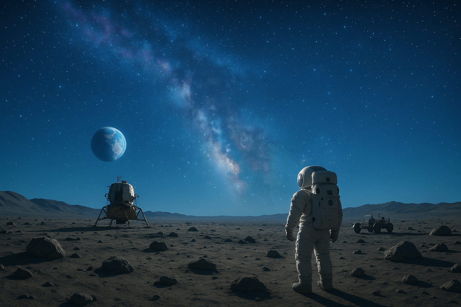 Featured Mission Background