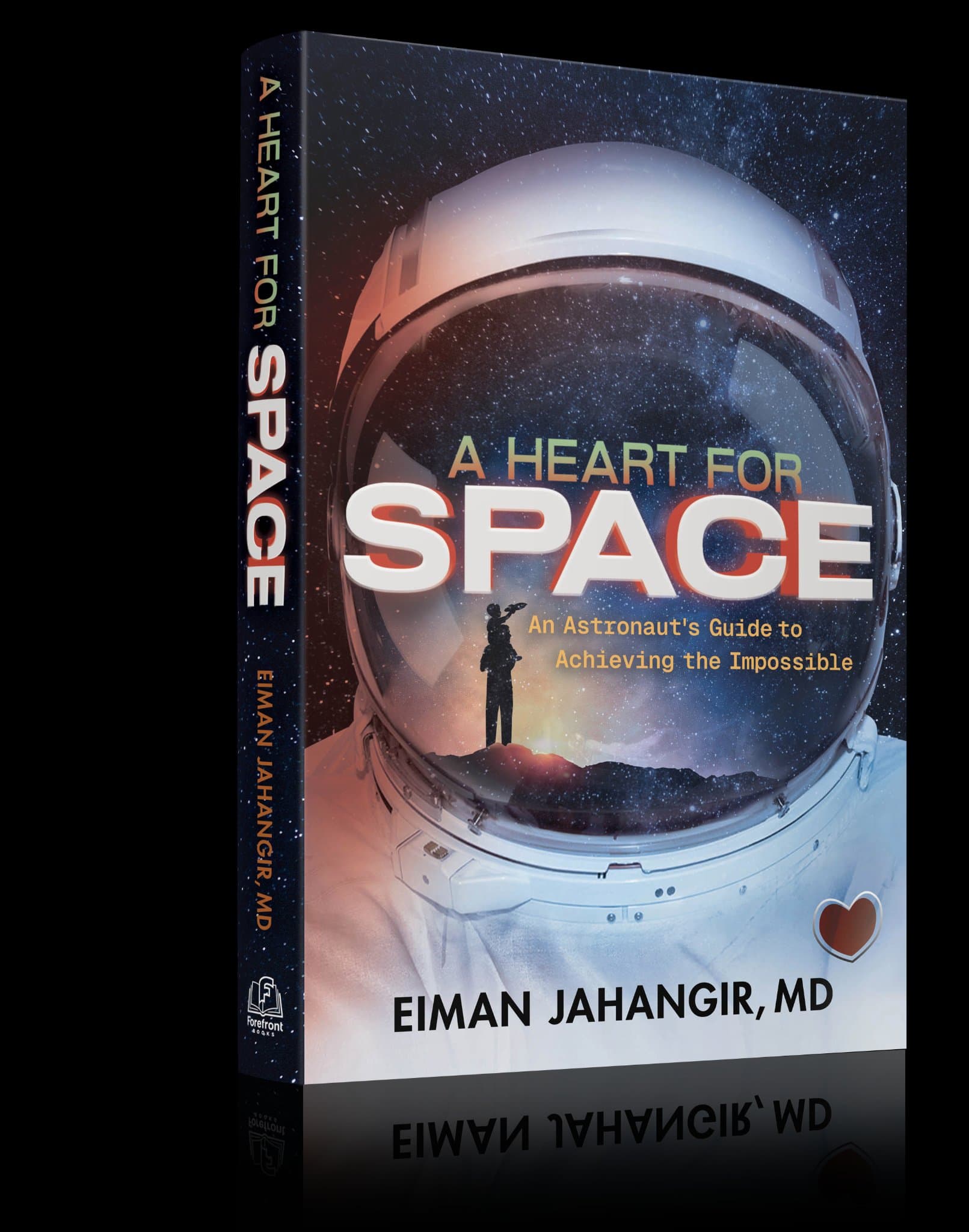 Autographed copies for sale of Eiman's new book!